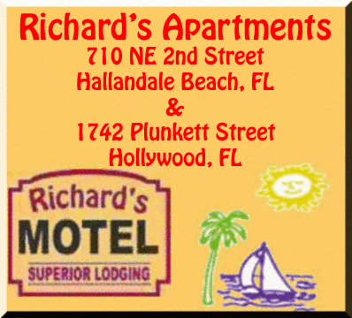 Richard's Apartments