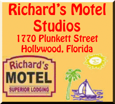 Richard's Motel Studios