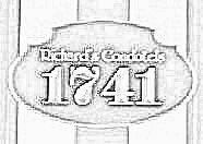 Richard's Condotel Logo Coloring Book
