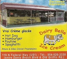 Dairy Belle & Richard's Motel