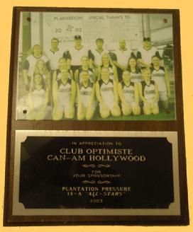 Richard's Motel Certificate