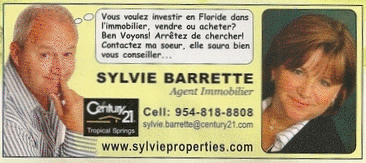Barrette Century 21 & Richard's Motel