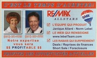Lebel Remax & Richard's Motel
