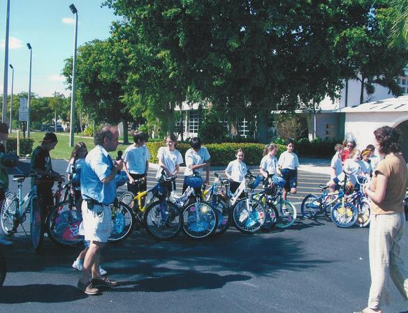 Bicycle Safety Day