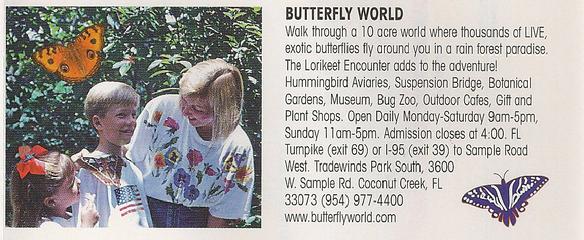 Butterfly World