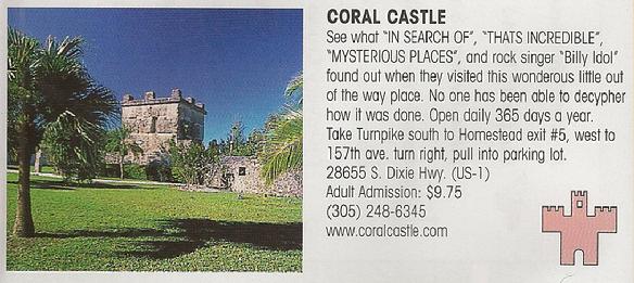 Coral Castle