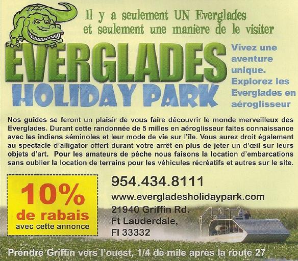 Everglades & Richard's Motel
