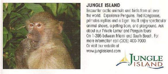 Jungle Island