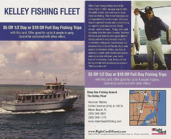 Kelley Fishing