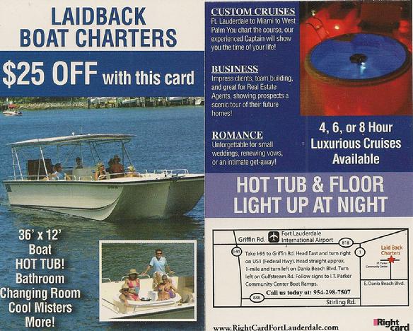 Laidback Charters