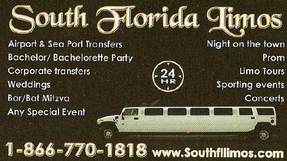 Limousine & Richard's Motel