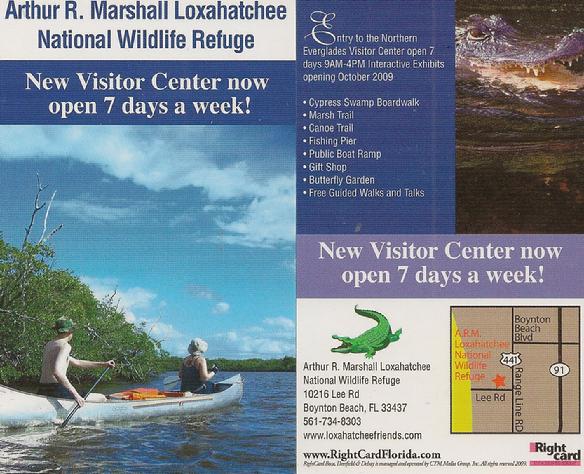 Marshall Loxahatchee