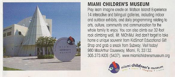 Miami Children Museum