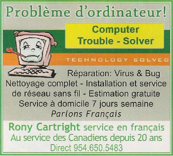 Rony Cartright
