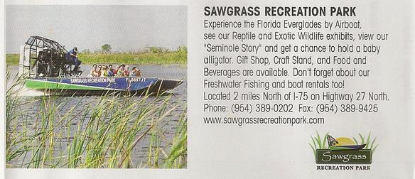 Sawgrass Recreation