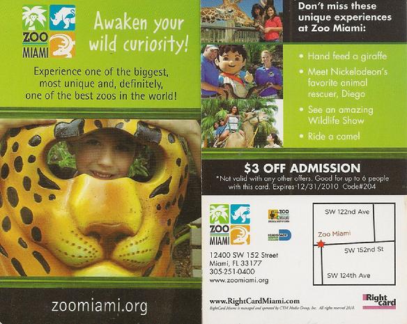 Zoo Miami