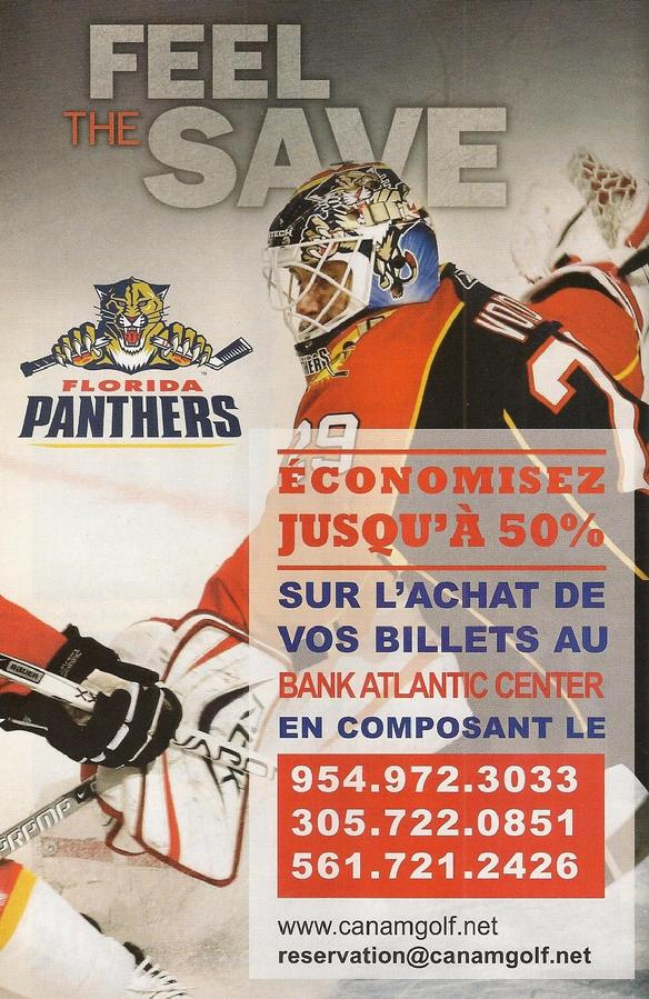 Florida panther tickets, miami heat, florida dolphin